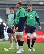 1 November 2022; Iain Henderson during Ireland rugby squad training at IRFU High Performance Centre at the Sport Ireland Campus in Dublin. Photo by Brendan Moran/Sportsfile