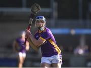 23 October 2022; Michael Roche of Kilmacud Crokes during the Dublin County Senior Club Hurling Championship Final match between Kilmacud Crokes and Na Fianna at Parnell Park in Dublin. Photo by Daire Brennan/Sportsfile