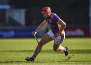 23 October 2022; Alex Considine of Kilmacud Crokes during the Dublin County Senior Club Hurling Championship Final match between Kilmacud Crokes and Na Fianna at Parnell Park in Dublin. Photo by Daire Brennan/Sportsfile
