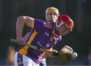 23 October 2022; Alex Considine of Kilmacud Crokes during the Dublin County Senior Club Hurling Championship Final match between Kilmacud Crokes and Na Fianna at Parnell Park in Dublin. Photo by Daire Brennan/Sportsfile