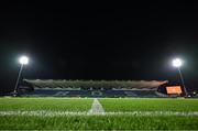 4 November 2022; A general view of the RDS Arena before the match between Ireland A and All Blacks XV at RDS Arena in Dublin. Photo by Brendan Moran/Sportsfile
