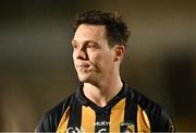 5 November 2022; A disappointed James Morgan of Crossmaglen Rangers comes off after the AIB Ulster GAA Football Senior Club Championship Round 1 match between Crossmaglen Rangers and Ballybay Pearse Brothers at Athletic Grounds in Armagh. Photo by Oliver McVeigh/Sportsfile