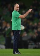 5 November 2022; Ireland assistant coach Mike Catt before the Bank of Ireland Nations Series match between Ireland and South Africa at the Aviva Stadium in Dublin. Photo by Seb Daly/Sportsfile