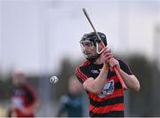 6 November 2022; Pauric Mahony of Ballygunner during the AIB Munster GAA Hurling Senior Club Championship quarter-final match between Ballygunner and Kilruane MacDonagh's at Walsh Park in Waterford. Photo by Piaras Ó Mídheach/Sportsfile