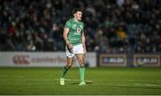4 November 2022; Jacob Stockdale of Ireland during the match between Ireland A and New Zealand All Blacks XV at RDS Arena in Dublin. Photo by David Fitzgerald/Sportsfile