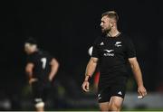 4 November 2022; Braydon Ennor of All Blacks during the match between Ireland A and New Zealand All Blacks XV at RDS Arena in Dublin. Photo by David Fitzgerald/Sportsfile