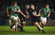 4 November 2022; AJ Lam of All Blacks during the match between Ireland A and New Zealand All Blacks XV at RDS Arena in Dublin. Photo by David Fitzgerald/Sportsfile
