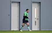 8 November 2022; Cian Healy during Ireland rugby squad training at IRFU High Performance Centre at the Sport Ireland Campus in Dublin. Photo by Brendan Moran/Sportsfile