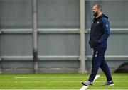 8 November 2022; Head coach Andy Farrell during Ireland rugby squad training at IRFU High Performance Centre at the Sport Ireland Campus in Dublin. Photo by Brendan Moran/Sportsfile