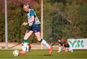 9 November 2022; Louise Quinn during a Republic of Ireland Women training session at Dama de Noche Football Center in Marbella, Spain. Photo by Andres Gongora/Sportsfile