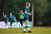 9 November 2022; Jessie Stapleton during a Republic of Ireland Women training session at Dama de Noche Football Center in Marbella, Spain. Photo by Andres Gongora/Sportsfile
