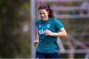 9 November 2022; Niamh Fahey during a Republic of Ireland Women training session at Dama de Noche Football Center in Marbella, Spain. Photo by Andres Gongora/Sportsfile