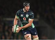 5 November 2022; James Ryan of Ireland during the Bank of Ireland Nations Series match between Ireland and South Africa at the Aviva Stadium in Dublin. Photo by Brendan Moran/Sportsfile