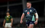 5 November 2022; Tadhg Furlong of Ireland during the Bank of Ireland Nations Series match between Ireland and South Africa at the Aviva Stadium in Dublin. Photo by Ramsey Cardy/Sportsfile