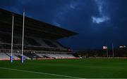 10 November 2022; A general view before the match between Munster and South Africa Select XV at Páirc Ui Chaoimh in Cork. Photo by David Fitzgerald/Sportsfile