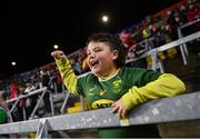 10 November 2022; Dylan Brosnan from South Africa now living in Youghal, Cork before the match between Munster and South Africa Select XV at Páirc Ui Chaoimh in Cork. Photo by David Fitzgerald/Sportsfile