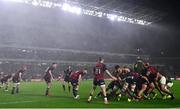 10 November 2022; A general view during the match between Munster and South Africa Select XV at Páirc Ui Chaoimh in Cork. Photo by David Fitzgerald/Sportsfile