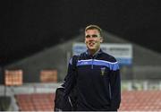 11 November 2022; Jack Keaney of UCD before the SSE Airtricity League Promotion / Relegation Play-off match between UCD and Waterford at Richmond Park in Dublin. Photo by Seb Daly/Sportsfile