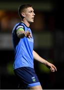 11 November 2022; Jack Keaney of UCD during the SSE Airtricity League Promotion / Relegation Play-off match between UCD and Waterford at Richmond Park in Dublin. Photo by Seb Daly/Sportsfile