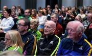 12 November 2022; Attendees during an Irish Life GAA Healthy Club Conference 2022 at Croke Park in Dublin at Croke Park in Dublin. Photo by Eóin Noonan/Sportsfile