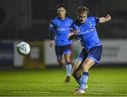 11 November 2022; Mark Dignam of UCD during the SSE Airtricity League Promotion / Relegation Play-off match between UCD and Waterford at Richmond Park in Dublin. Photo by Seb Daly/Sportsfile