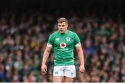 12 November 2022; Garry Ringrose of Ireland during the Bank of Ireland Nations Series match between Ireland and Fiji at the Aviva Stadium in Dublin. Photo by Seb Daly/Sportsfile