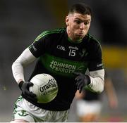 12 November 2022; Luke Connolly of Nemo Rangers during the AIB Munster GAA Football Senior Club Championship Quarter-Final match between Nemo Rangers and Clonmel Commercials at Páirc Uí Chaoimh in Cork. Photo by Matt Browne/Sportsfile