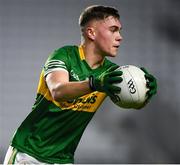 12 November 2022; Peter McGarry of Clonmel Commercials during the AIB Munster GAA Football Senior Club Championship Quarter-Final match between Nemo Rangers and Clonmel Commercials at Páirc Uí Chaoimh in Cork. Photo by Matt Browne/Sportsfile