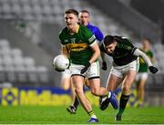 12 November 2022; Colman Kennedy of Clonmel Commercials in action against Nemo Rangers during the AIB Munster GAA Football Senior Club Championship Quarter-Final match between Nemo Rangers and Clonmel Commercials at Páirc Uí Chaoimh in Cork. Photo by Matt Browne/Sportsfile