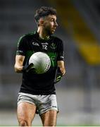 12 November 2022; Jack Horgan of Nemo Rangers during the AIB Munster GAA Football Senior Club Championship Quarter-Final match between Nemo Rangers and Clonmel Commercials at Páirc Uí Chaoimh in Cork. Photo by Matt Browne/Sportsfile