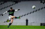 12 November 2022; Luke Connolly of Nemo Rangers during the AIB Munster GAA Football Senior Club Championship Quarter-Final match between Nemo Rangers and Clonmel Commercials at Páirc Uí Chaoimh in Cork. Photo by Matt Browne/Sportsfile