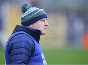 13 November 2022; St Mullins manager Maurice Alyward during the AIB Leinster GAA Hurling Senior Club Championship Quarter-Final match between St Mullins and Ferns St Aidan's at Netwatch Cullen Park in Carlow. Photo by Matt Browne/Sportsfile