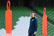 14 November 2022; Manager Stephen Kenny during a Republic of Ireland training session at the Aviva Stadium in Dublin. Photo by Seb Daly/Sportsfile