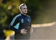 14 November 2022; Nick McCarthy during Leinster rugby squad training at UCD in Dublin. Photo by Piaras Ó Mídheach/Sportsfile