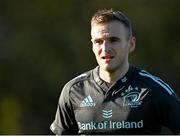 14 November 2022; Nick McCarthy during Leinster rugby squad training at UCD in Dublin. Photo by Piaras Ó Mídheach/Sportsfile