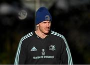 14 November 2022; Ryan Baird during Leinster rugby squad training at UCD in Dublin. Photo by Piaras Ó Mídheach/Sportsfile