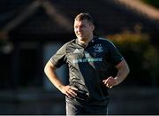 14 November 2022; Ross Molony during Leinster rugby squad training at UCD in Dublin. Photo by Piaras Ó Mídheach/Sportsfile