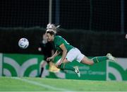 14 November 2022; Kyra Carusa of Republic of Ireland scores her sides fourth goal during the International friendly match between Republic of Ireland and Morocco at Marbella Football Center in Marbella, Spain. Photo by Mateo Villalba Sanchez/Sportsfile