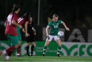 14 November 2022; Aoibheann Clancy of Republic of Ireland in action during the International friendly match between Republic of Ireland and Morocco at Marbella Football Center in Marbella, Spain. Photo by Mateo Villalba Sanchez/Sportsfile