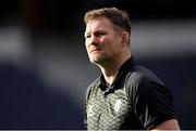 13 November 2022; Barbarians assistant coach Donnacha Ryan during the Killik Cup match between Barbarians and All Blacks XV at Tottenham Hotspur Stadium in London, England. Photo by Ramsey Cardy/Sportsfile