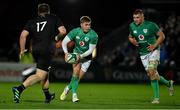 4 November 2022; Jack Crowley of Ireland during the match between Ireland A and All Blacks XV at RDS Arena in Dublin. Photo by Brendan Moran/Sportsfile