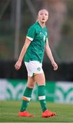 14 November 2022; Louise Quinn of Republic of Ireland in action during the International friendly match between Republic of Ireland and Morocco at Marbella Football Center in Marbella, Spain. Photo by Mateo Villalba Sanchez/Sportsfile