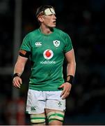 4 November 2022; Gavin Thornbury of Ireland during the match between Ireland A and All Blacks XV at RDS Arena in Dublin. Photo by Brendan Moran/Sportsfile
