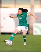 14 November 2022; Aine O'Gorman of Republic of Ireland in action during the International friendly match between Republic of Ireland and Morocco at Marbella Football Center in Marbella, Spain. Photo by Mateo Villalba Sanchez/Sportsfile