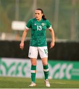 14 November 2022; Aine O'Gorman of Republic of Ireland in action during the International friendly match between Republic of Ireland and Morocco at Marbella Football Center in Marbella, Spain. Photo by Mateo Villalba Sanchez/Sportsfile