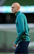 14 November 2022; Will Smallbone during a Republic of Ireland training session at the Aviva Stadium in Dublin. Photo by Seb Daly/Sportsfile