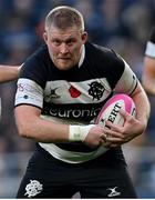 13 November 2022; John Ryan of Barbarians during the Killik Cup match between Barbarians and All Blacks XV at Tottenham Hotspur Stadium in London, England. Photo by Ramsey Cardy/Sportsfile