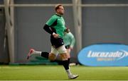 15 November 2022; Kieran Treadwell during a Ireland rugby squad training session at the IRFU High Performance Centre at the Sport Ireland Campus in Dublin. Photo by Harry Murphy/Sportsfile