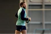 15 November 2022; Stuart McCloskey during a Ireland rugby squad training session at the IRFU High Performance Centre at the Sport Ireland Campus in Dublin. Photo by Harry Murphy/Sportsfile