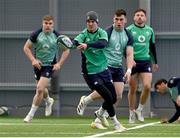 15 November 2022; Jonathan Sexton during a Ireland rugby squad training session at the IRFU High Performance Centre at the Sport Ireland Campus in Dublin. Photo by Harry Murphy/Sportsfile